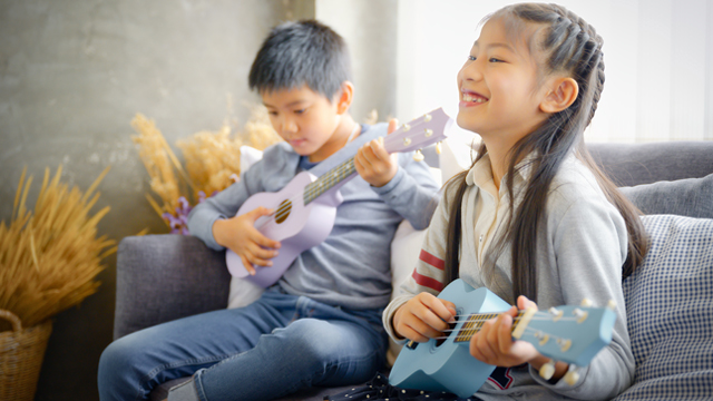 Kids Ukulele Course tile