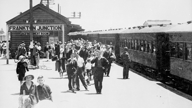 Frankton Station