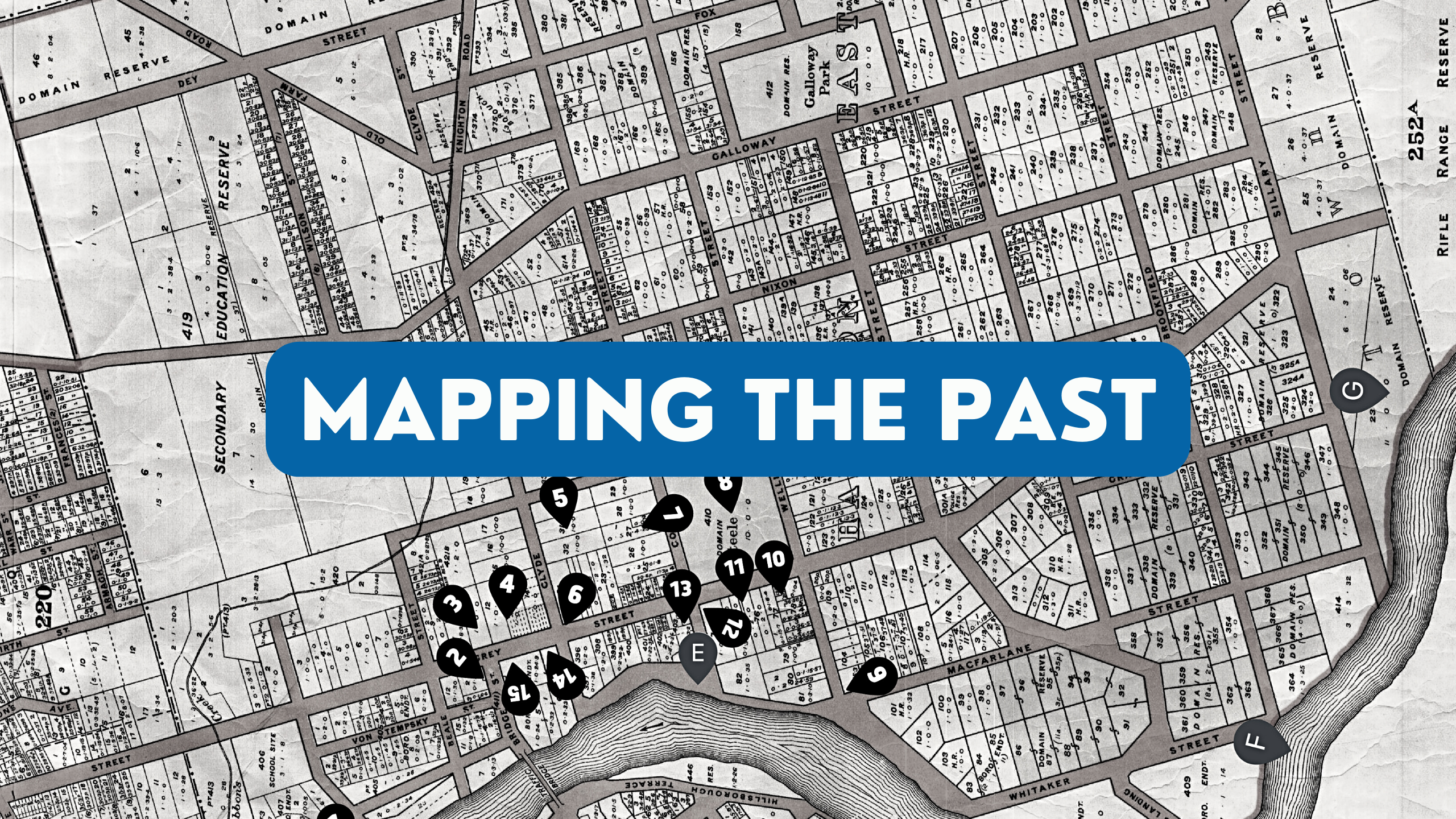 Mapping The Past