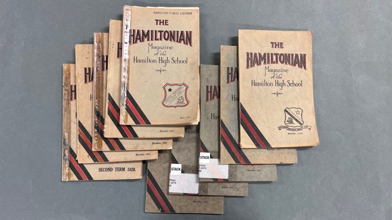 The Hamiltonian