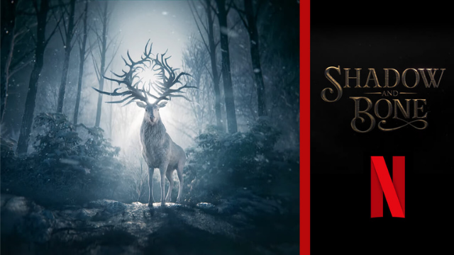 Netflix Show Shadow and Bone