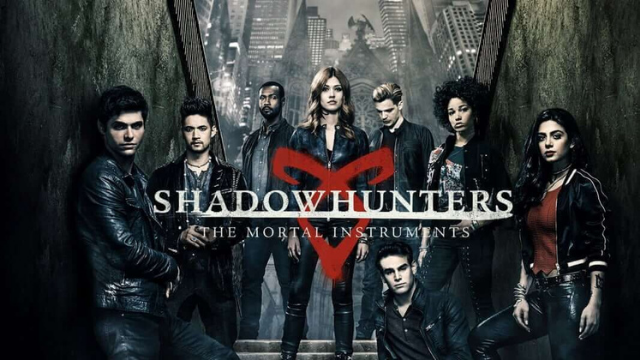 Shadow Hunters