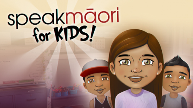 Speak Maori For Kids 2