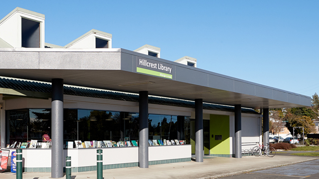 Hillcrest Library 2