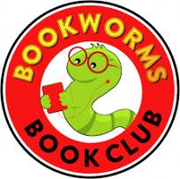 Bookworms Book Club logo