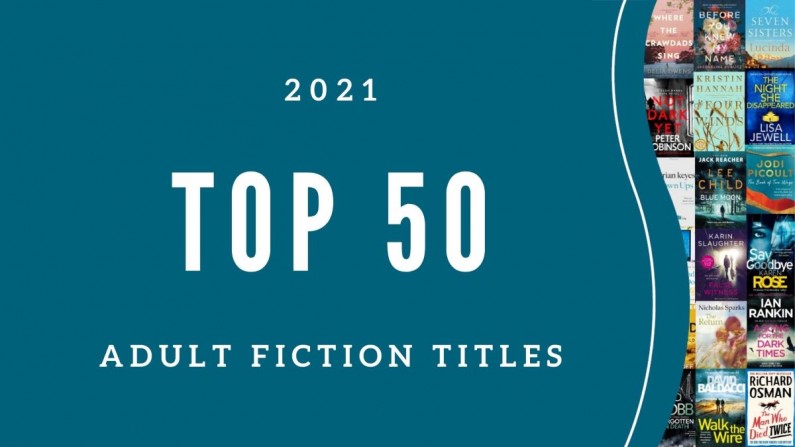 2021 top 50 titles