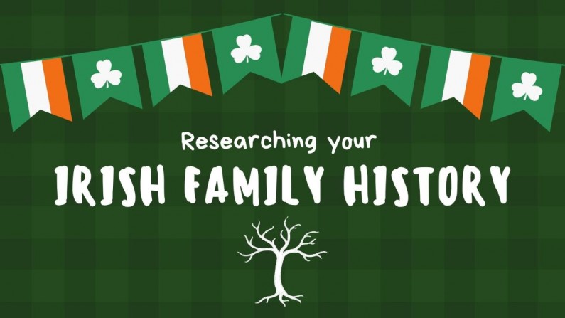 Irish Family History