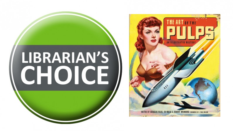LibChoice The Art of the Pulps