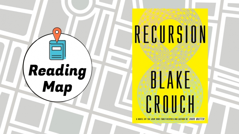 Reading Map Recursion