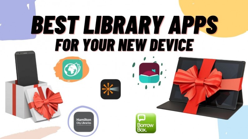 Top Library Apps