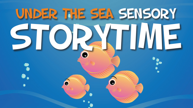 Sensory Storytime Under the Sea