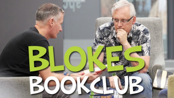 Blokes Book Club