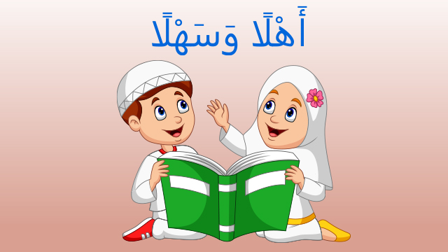 Arabic STorytime