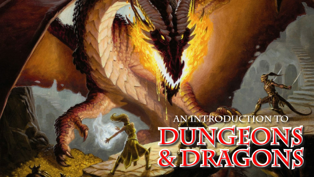 Dungeons and Dragons