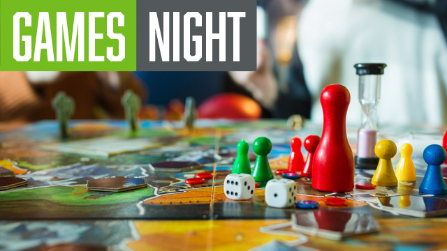 Games Night NEW