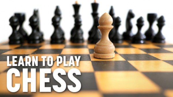 Learn to play chess for kids