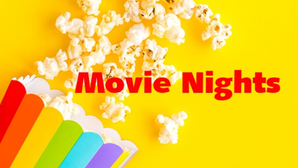 Movie Nights with Popcorn