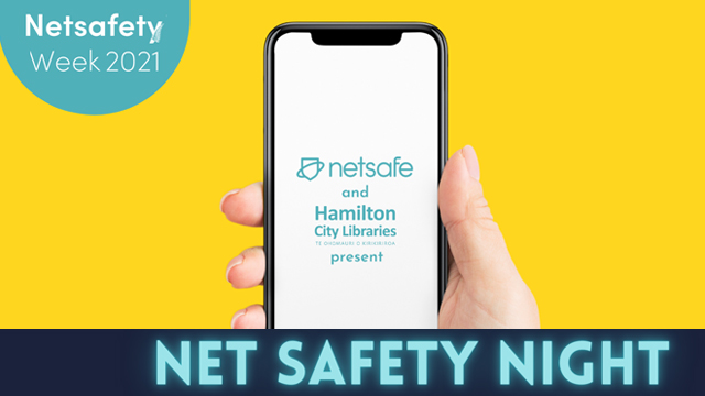 Net Safety Night