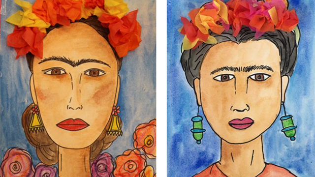 Portrait Painting REV