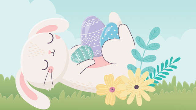 Sensory Stortyime Easter