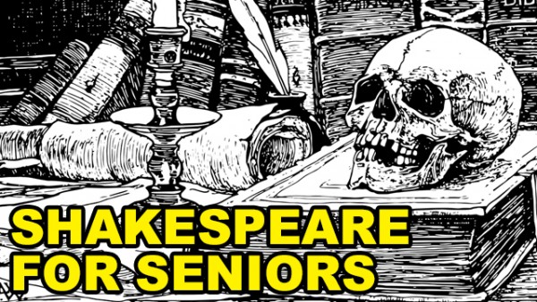Shakespeare for Seniors