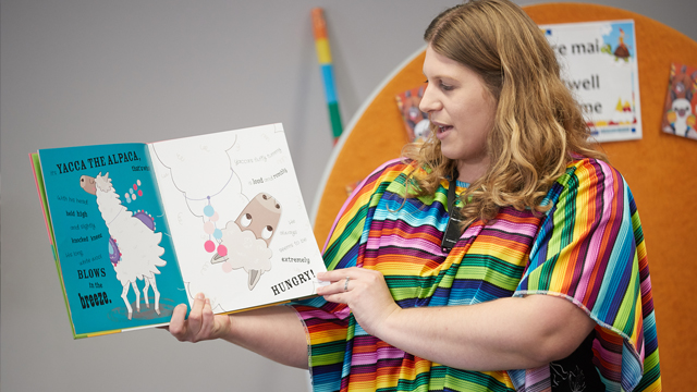 Storytime session
