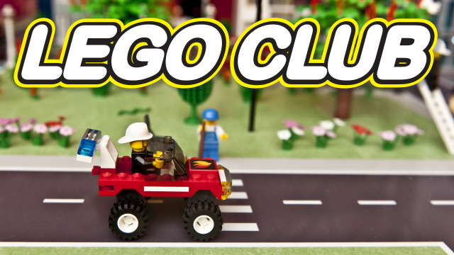 Lego Club