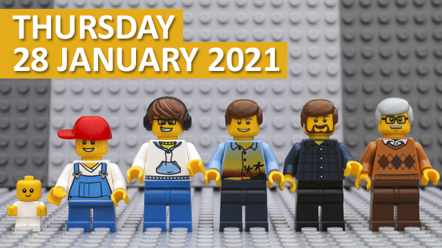 National Lego Day
